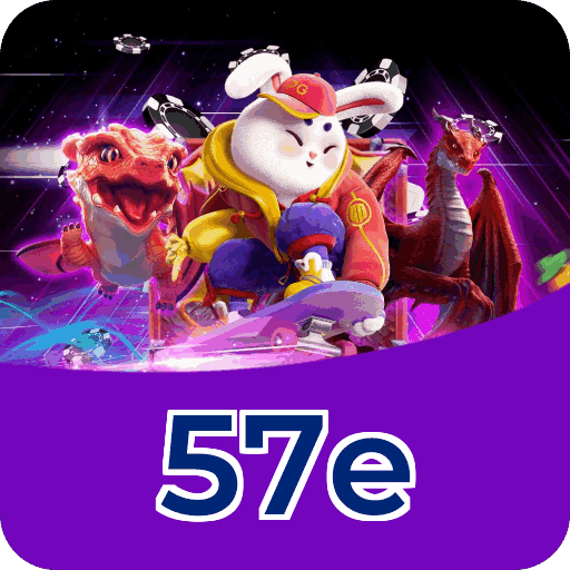 Material promocional do app 57e — ilustração, não métricas auditadas nesta página